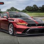 فورد موستانگ GTD