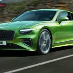 بنتلی کانتیننتال GT اسپید 2025
