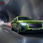 بنتلی کانتیننتال GT اسپید 2025
