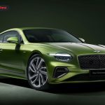 بنتلی کانتیننتال GT اسپید 2025