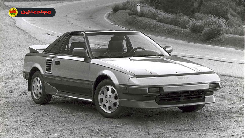 سوپرشارژر MR2