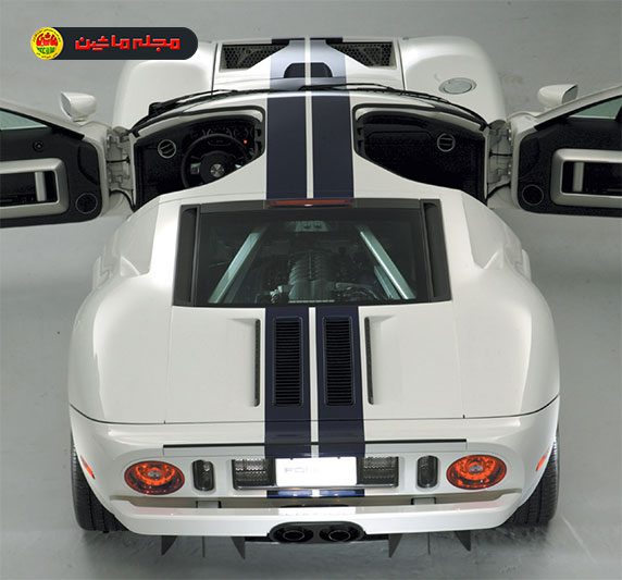 فورد GT 2004