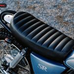یاماها SR400 اسکرامبلر