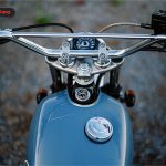 یاماها SR400 اسکرامبلر
