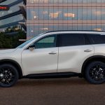 اینفینیتی QX60 نسخه بلک ادیشن