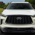 اینفینیتی QX60 نسخه بلک ادیشن