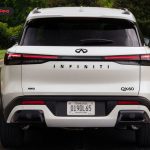 اینفینیتی QX60 نسخه بلک ادیشن