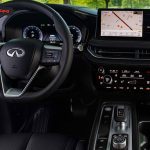 اینفینیتی QX60 نسخه بلک ادیشن