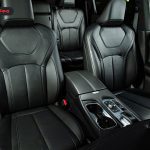 اینفینیتی QX60 نسخه بلک ادیشن