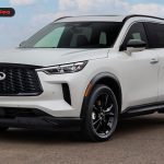 اینفینیتی QX60 نسخه بلک ادیشن