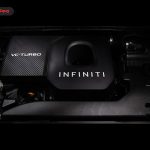 اینفینیتی QX60 نسخه بلک ادیشن