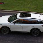 اینفینیتی QX60 نسخه بلک ادیشن