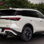 اینفینیتی QX60 نسخه بلک ادیشن