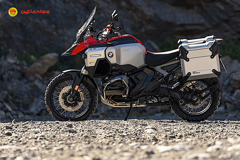 ب ام و R 1300 GS Adventure