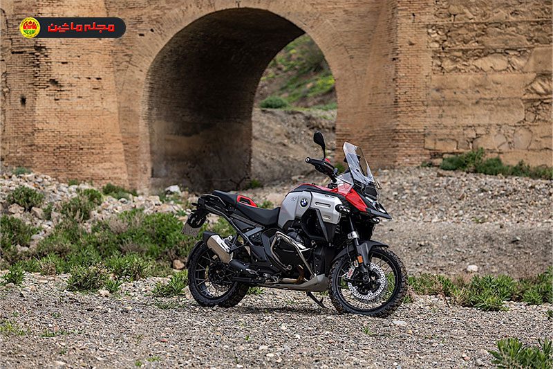 معرفی ب ام و R 1300 GS Adventure: مناسب برای ماجراجویی ب ام و R 1300 GS Adventure