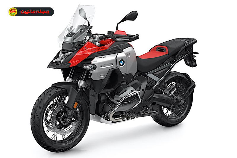 معرفی ب ام و R 1300 GS Adventure: مناسب برای ماجراجویی ب ام و R 1300 GS Adventure