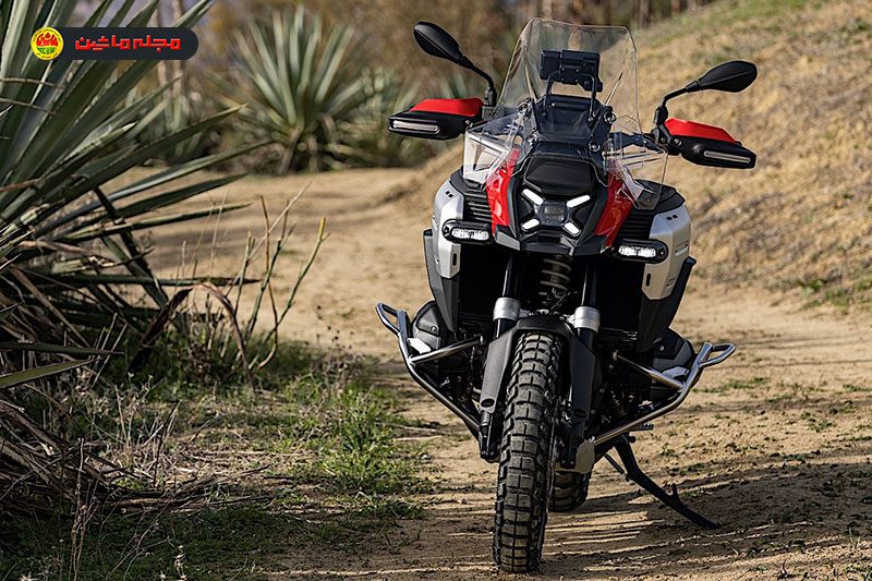 معرفی ب ام و R 1300 GS Adventure: مناسب برای ماجراجویی ب ام و R 1300 GS Adventure