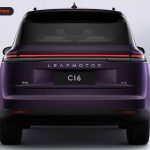 لیپ موتور C16