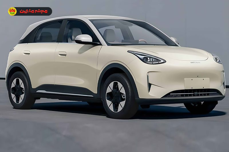 Geely Xingyuan EV