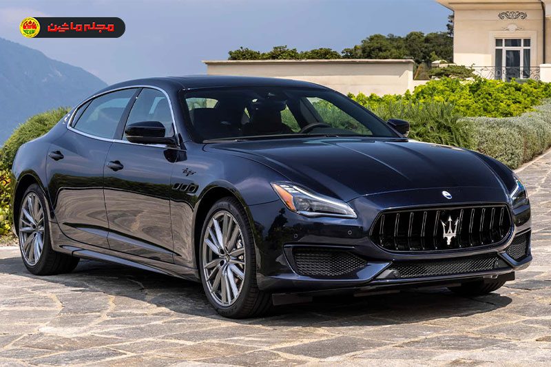 Quattroporte Grand Finale