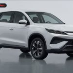 بی‌وای‌دی سانگ پرو DM-i