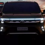 فولکس‌واگن آماروک 2025