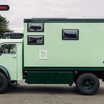 مرسدس بنز LA 1113 B Variomobil 1974