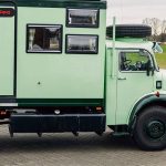 مرسدس بنز LA 1113 B Variomobil 1974