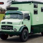 مرسدس بنز LA 1113 B Variomobil 1974