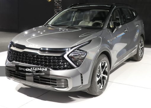 کیا اسپورتیج توربو وارداتی کوشا خودرو