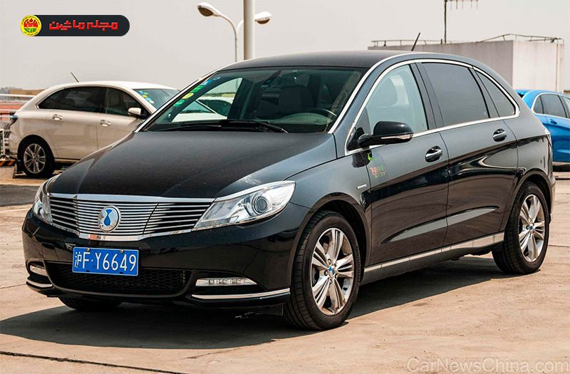 BYD مالک کامل برند Denza شد، مرسدس بنز کنار رفت