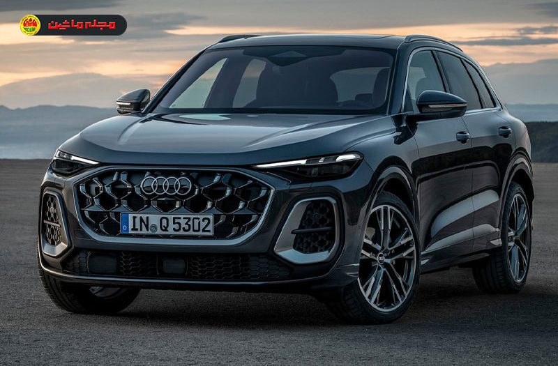 آئودی Q5 مدل 2025