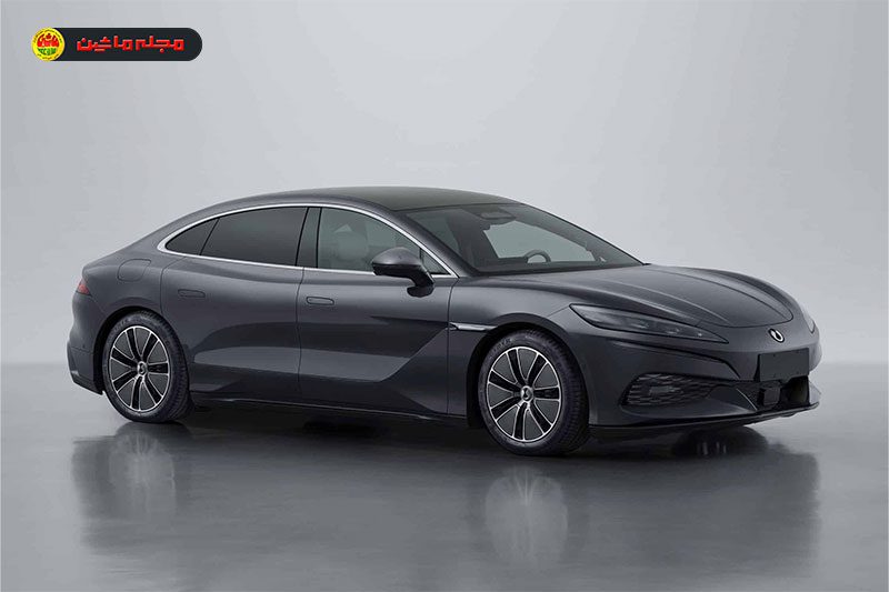 معرفی دنزا Z9 سدان: در نسخه های EV و PHEV دنزا Z9 سدان
