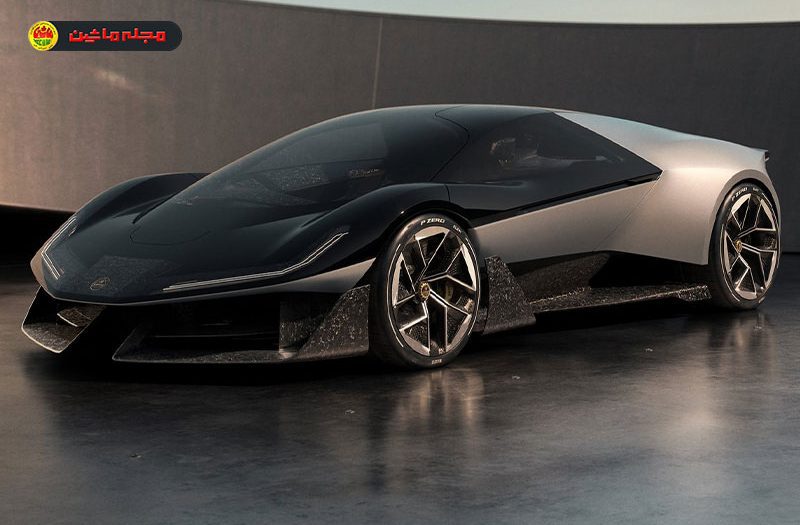 لوتوس تئوری 1