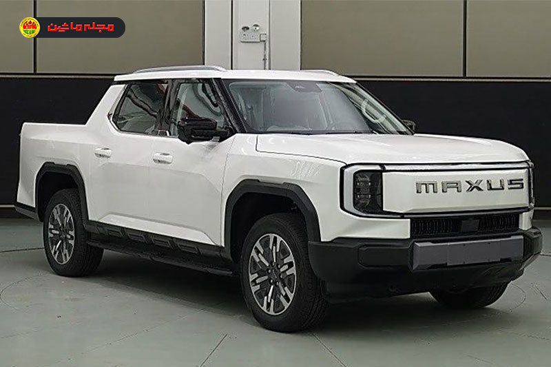 معرفی مکسوس eTerron 9: آینده حملونقل برقی در جادهها مکسوس eTerron 9