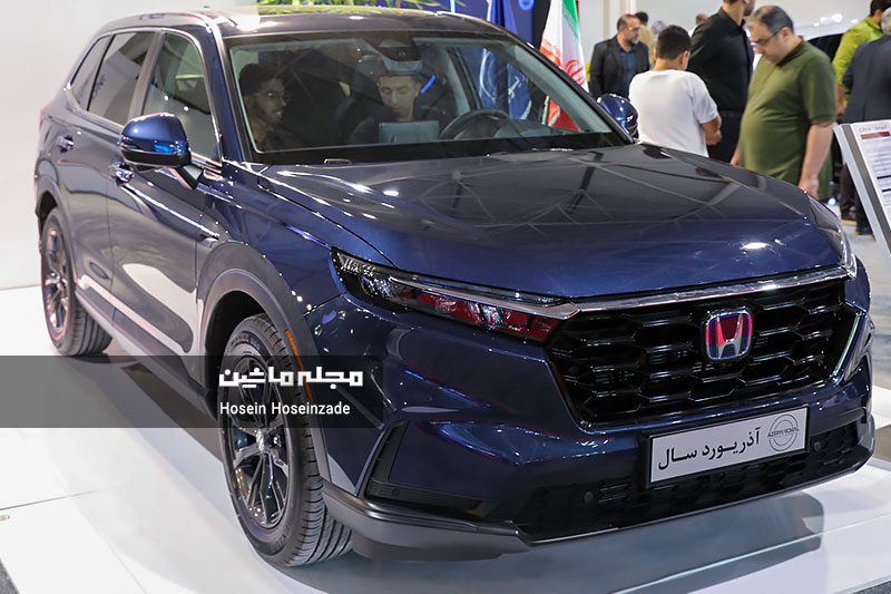 هوندا CR-V آذریوردسال