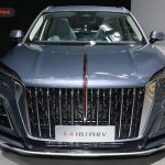 هونگچی HS3 PHEV