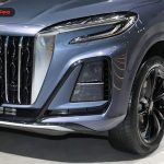 هونگچی HS3 PHEV