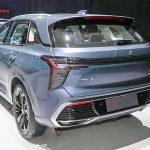 هونگچی HS3 PHEV