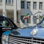 پنجاهمین سالگرد حضور مرسدس بنز سری 116 در ایران