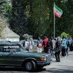 پنجاهمین سالگرد حضور مرسدس بنز سری 116 در ایران