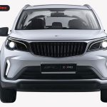 بی ای سی ایکس 3 پرو (BAC X3 PRO)