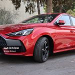 ام جی جی تی فردا موتور