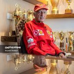 راز موفقیت بیوک جدیری در 87 سالگی