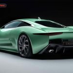 جگوار C-X75