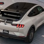فورد موستانگ Mach-E مدل 2025