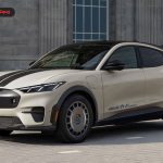 فورد موستانگ Mach-E مدل 2025