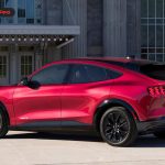 فورد موستانگ Mach-E مدل 2025