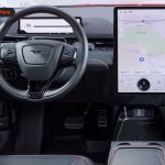 فورد موستانگ Mach-E مدل 2025