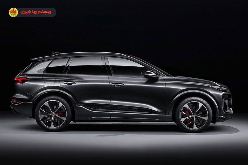 آئودی Q6 اسپرت‌ بک e-tron